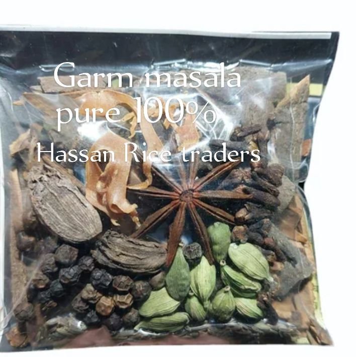 gram masala 50 gram