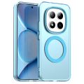 Frosted Clear Phone Case for Xiaomi Redmi Note 13 14 15 Turbo 4 Pro + 5G 4G Plus Slim Protective Candy Magnetic Cover. 