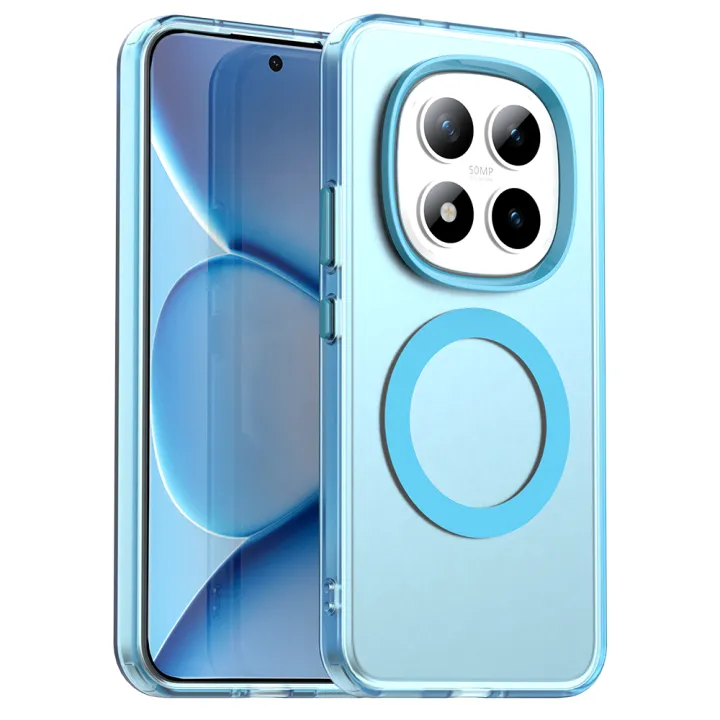 Frosted%20Clear%20Phone%20Case%20for%20Xiaomi%20Redmi%20Note%2013%2014%2015%20Turbo%204%20Pro%20+%205G%204G%20Plus%20Slim%20Protective%20Candy%20Magnetic%20Cover%20-%20Image%207