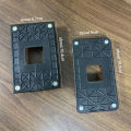 1Pcs CPU Cooler Fan Bracket Heatsink Holder General Backplane Base for AMD AM4 AM3 Motherboard Backplate. 