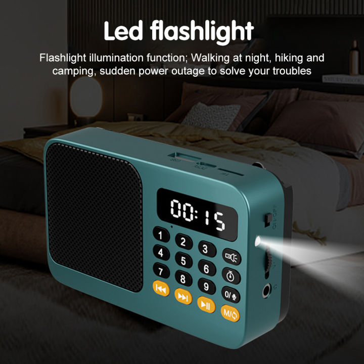 Handheld%20Rechargeable%20Digital%20FM%20USB%20TF%20MP3%20Player%20Portable%20Radio%20Music%20Player%20Speaker%20Devices%20Supplies%20With%20LED%20Display%20Radio%20-%20Image%204