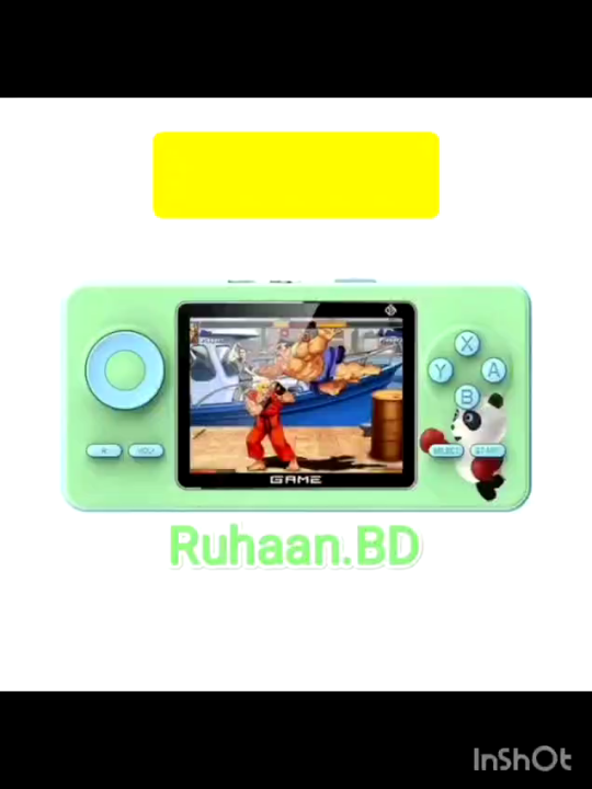 S5 Handheld Game Console 1020mAh Battery Wired Arcade Game Console 520 Games Player Rechargeable for TV Projector Baby Boy Girl Children