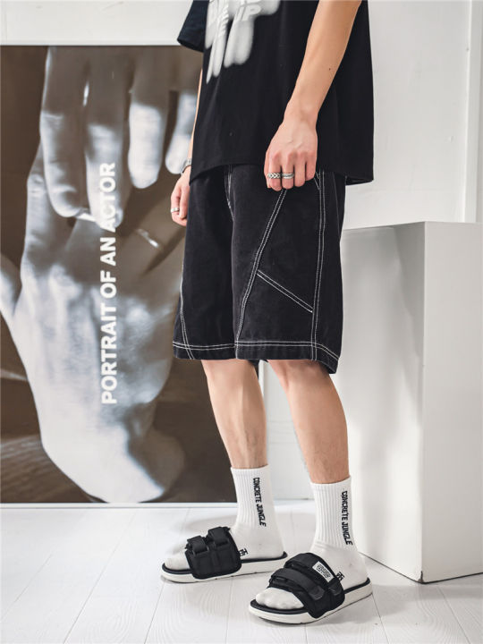 Men's%20Outdoor%20Slippers%20Indoor%20Casual%20Slippers%20Non-slip%20Soft%20Bottom%20Hook%20Loop%20Slippers%20Fashionable%20Beach%20Summer%20Sandals%20Flip-flop%20-%20Image%205