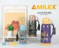 Vacuum Flask Amilex 0.45Lt, 1Lt, 1.8Lt. 