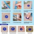 Handheld Mini Electric Wireless Food Vacuum Sealer for Kitchen Fresh Ingredient Storage Portable Space Saving Device.