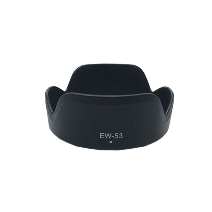 EW-53%2049mm%20Lens%20Hood%20Reversible%20Camera%20Lente%20Accessories%20for%20%20EOS%20M10%20EF-M%2015-45%20mm%20f/3.5-6.3%20IS%20STM%20Lens%20-%20Image%203