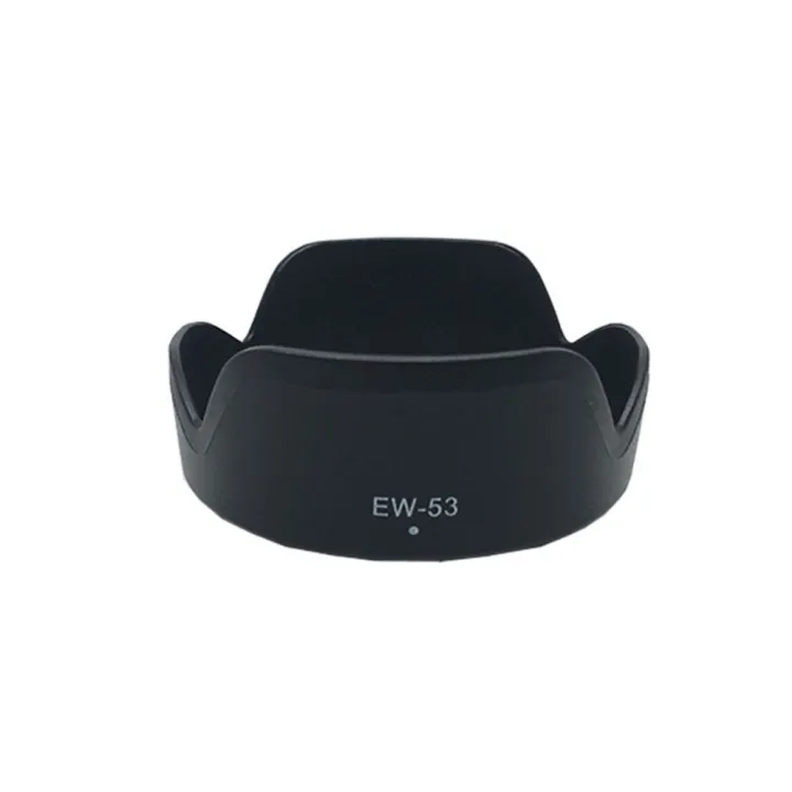 EW-53%2049mm%20Lens%20Hood%20Reversible%20Camera%20Lente%20Accessories%20for%20%20EOS%20M10%20EF-M%2015-45%20mm%20f/3.5-6.3%20IS%20STM%20Lens%20-%20Image%203
