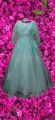 weding fairy dress costume for women ladies bridal long maxi princess party wear frock. 