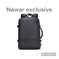 Expandable 2 in 1 travel laptop Backpack (AH2020-2).