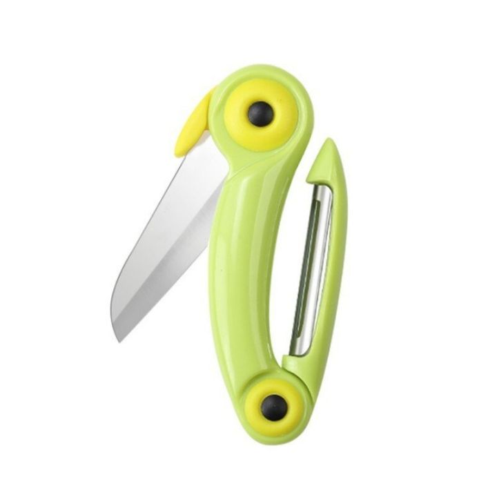 Stainless%20Steel%20Multicolor%20Cartoon%20Bird%20Folding%20Fruit%20Knife%20Household%20Portable%20Stainless%20Steel%20Peeler%20Small%20Knife%20-%20Image%206