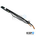 Mitsubishi Mitsubishi air conditioner sensor e22d68307 indoor coil thermistor (genuine from center) air conditioner parts. 