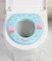 Kids toilet seat pad children toilet seat pad sponge holder colorful. 