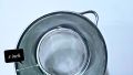 Chakni/Tea Chakni/Tea Strainer/Stainless Steel Strainer- 8 Inches Long. 