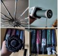 Original BMW Motorsports Umbrella – 16 Ribs Auto Open & Close, 100% Waterproof Premium Chhataa in Bangladesh. 