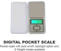 Digital Pocket Weight Scale 400g x 0.01g Gram Scale use for Gold, Jewelry, and kitchen purposes. 