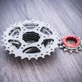 ZTTO 8 9 10 11 Speed Bicycle Cassette Road Bike 10speed Steel Sprocket 8s 9s 10s 11s 8v K7 Freewheel Bicycle Parts. 
