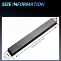Sy Tools Diamond Sharpening Stone 80#-3000# Grit  for Angle Sharpeners 160x23x6mm Knife Sharpener Tool. 