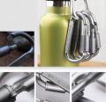 4Pcs Carabiner Travel Kit Camping Equipment Alloy Aluminum Survival Gear Camp Mountaineering Hook Outdoor Carabiner GYH. 