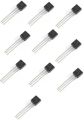 10 Pcs BC547 TO-92 NPN Transistor BC 547. 