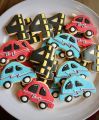 Car Shaped Cookies Cutter 3pc Set. 