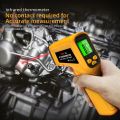 BSIDE Infrared Thermometer -50~530C Professional 12:1 Digital IR-LCD Temperature Meter Non-contact Laser Thermometers Pyrometer. 