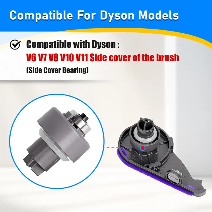 Replacement%20Roller%20Brush%20Bar%20Side%20Cover%20Bearing%20for%20%20V6%20V7%20V8%20V10%20V11%20Vacuum%20Cleaner%20Accessories%20End%20Cap%20Cover%20Bearing%20-%20Image%202