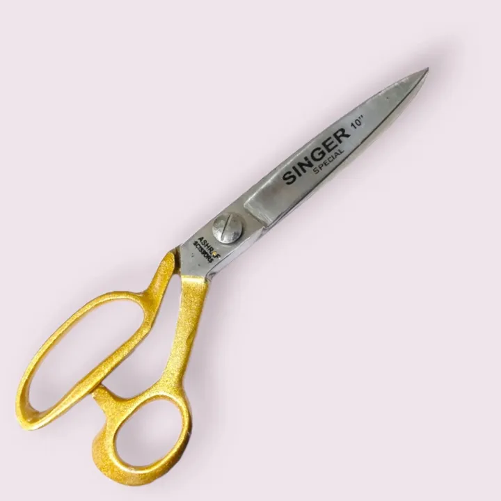 Tailoring%20Scissors%20for%20Cloth%20Cutting%2010"%20Inches%20Heavy%20Textile%20&%20Leather%20Cutting%20Scissor%20Professional%20Fabric%20Sewing%20High%20Carbon%20Steel%20Heavy%20Duty%20Large%20Tailor%20Scissors%20Recommended%20For%20%20Ladies%20Tailors%20-%20Image%202