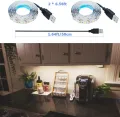 DC 5V USB LED Strips 2835 White Warm White LED Strip Light TV Background Lighting Tape Home Decor Lamp 1- 5m LED String Light. 