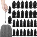 Car Tires Nails Spikes Car Flat Tubeless Tire Repair Kit Truck Scooter  Motorcycle Anti-puncture kit Screw Film Nail. 