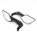 Blade rearview mirror for Ducati Panigale v2 v4s v4s Kawasaki Ninja 400/500/250 Honda CBR650r/500 CBR1000RR Yamaha R1 R3 MT03/07. 