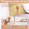 Sheet Changing Portable Tool Mattress Lifter Ergonomic Mattress Wedge Lifter Bed Aid Domestic Mattress Lifting Aid.