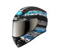 Vega Bolt Helmet Visor Clear Only Visor.