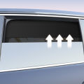 Magnetic Side Window Sun Shades Light Blocking Car Net Sun Visor Summer Protective Window Shade for Car Camping Napping Sleeping. 