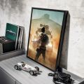 PUBG Whitepaper Poster HD Quality Poster Wall Art Painting Study Room Wall Decor. 