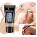 Concealer Leg Cream Waterproof Even Skin Tone Beauty Cream Stockings Cream Leg Care Moisturizer.