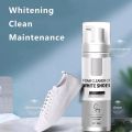 Shoes Whitener White Shoe Cleaning Foam Spray 200ml. 