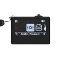 Amiibo Pixl Emulator Simulator for Nintendo Switch Intelligent iNFC OLED HD Simple Pixel Style System IC/NTAG Gaming Accessory. 