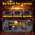 4.5-Inch IPS HD Screen Handheld Wireless Game Console SF3000HD With 1.2G Dual-Core Processor Large Battery Handheld Game Players.