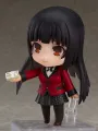 Nendoroid Nendoroid cartoon Kakegurui gambler school Yumeko jabami anime uniform ver action figure figma action figure anime hobby model doll anime cartoon manga moving gift Doll manga SD model. 