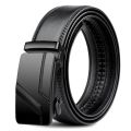 Fashion Business Men'S Belt Genuine Luxury Brand Belt Metal Buckle Belt High-Quality PU Leather Soft Belt With Cargo Pants Jeans. 