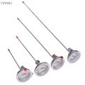 〔YY24〕1 Pc Thermometer Kitchen Tools Probe Thermometer Milk Coffee Food Meat Gauge Stainless Steel Cooking Temperature Meter. 