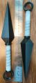 Naruto Shippuden Anime Ninja Kunai Shuriken Tools Playset. 
