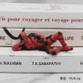 6 Desk Decoration Deadpool Car Home Office Marvel 8cm X-MAN Funny Cute Figure Model Toys. 