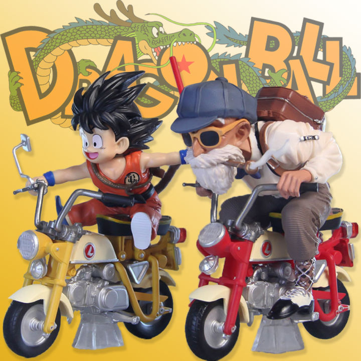 dragon ball motorcycle helmet Desktop Real McCoy DRAGON BALL Z 03 The third release in the DESKTOP REAL McCOY EX series of figures Anime Go Kart Helmets Custom