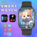 Smart Watch Multi-sports mode, bluetooth wireless calling,Multiple custom dials,compatible with Android and iPhone.