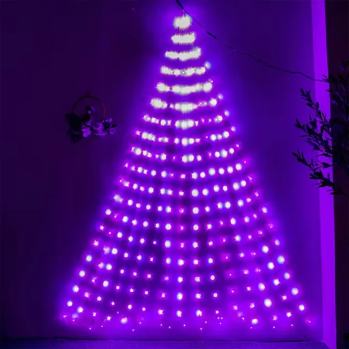 Halloween%20Fairy%20String%20Lights%20600%20LED%20Purple%20Waterfall%20Lights%20%20for%20Christmas%20Curtain%20Outdoor%20Tree%20Garlands%20Holiday%20Wedding%20Party%20-%20Image%207