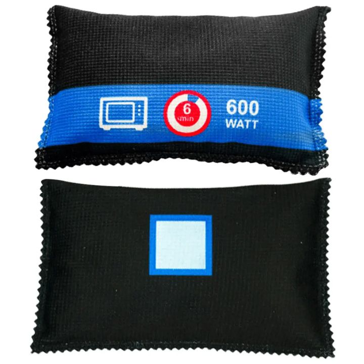 Car Dehumidifier Moisture Absorber Reusable Silica Gel Drying Bag Multifunction Silica Gel/Mineral for Wardrobe Shoe Cabinet