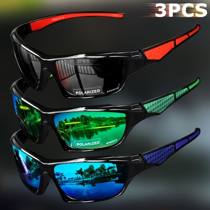 1/3PCS%20Sports%20Polarized%20Sunglasses%20for%20Men%20Lightweight%20Night%20Vision%20Male%20Shades%20Cycling%20Driving%20Fishing%20Fashion%20Mirror%20Sunglass%20-%20Image%208