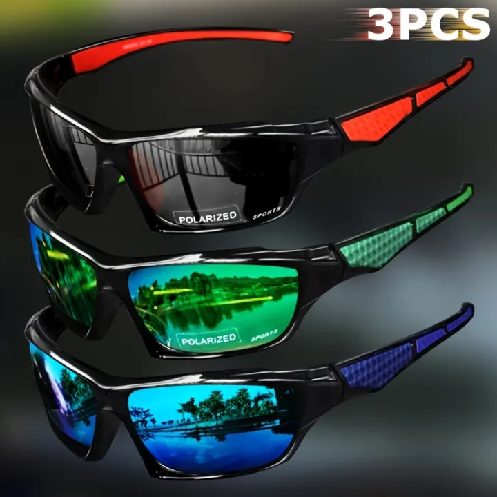 1/3PCS%20Sports%20Polarized%20Sunglasses%20for%20Men%20Lightweight%20Night%20Vision%20Male%20Shades%20Cycling%20Driving%20Fishing%20Fashion%20Mirror%20Sunglass%20-%20Image%208