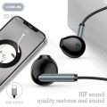Yesplus Ys-319 High Extra Bass Real Fidelity Sound Stereo Earphone. 